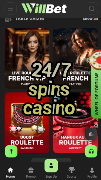 24/7 Spins Casino - Non-Stop Slot Machine Action-casinoallright.casinoorder.vip