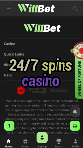 24/7 Spins Casino - Non-Stop Slot Machine Action-casinoallright.casinoorder.vip